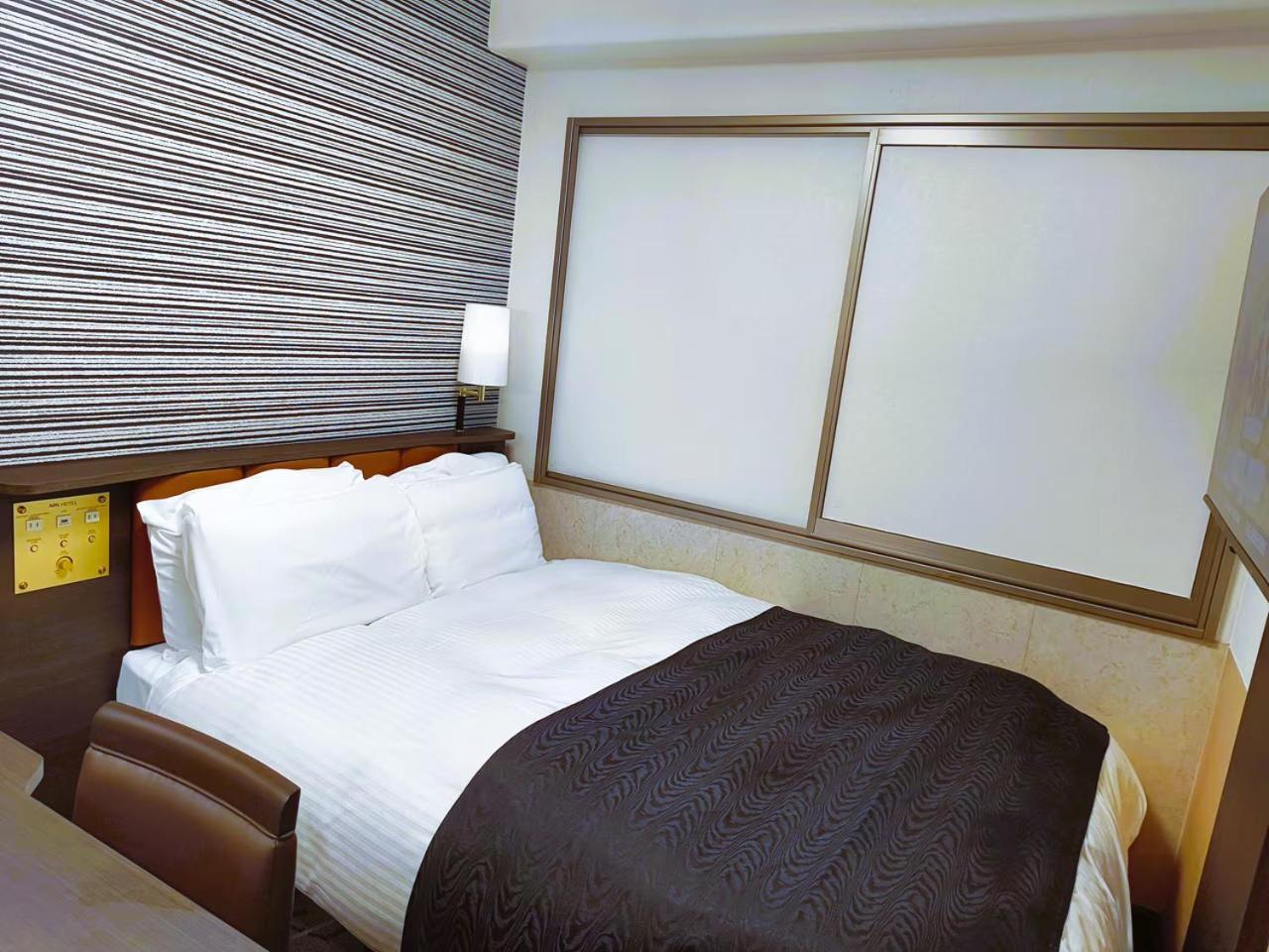 Apa Hotel Tokushima Ekimae מראה חיצוני תמונה