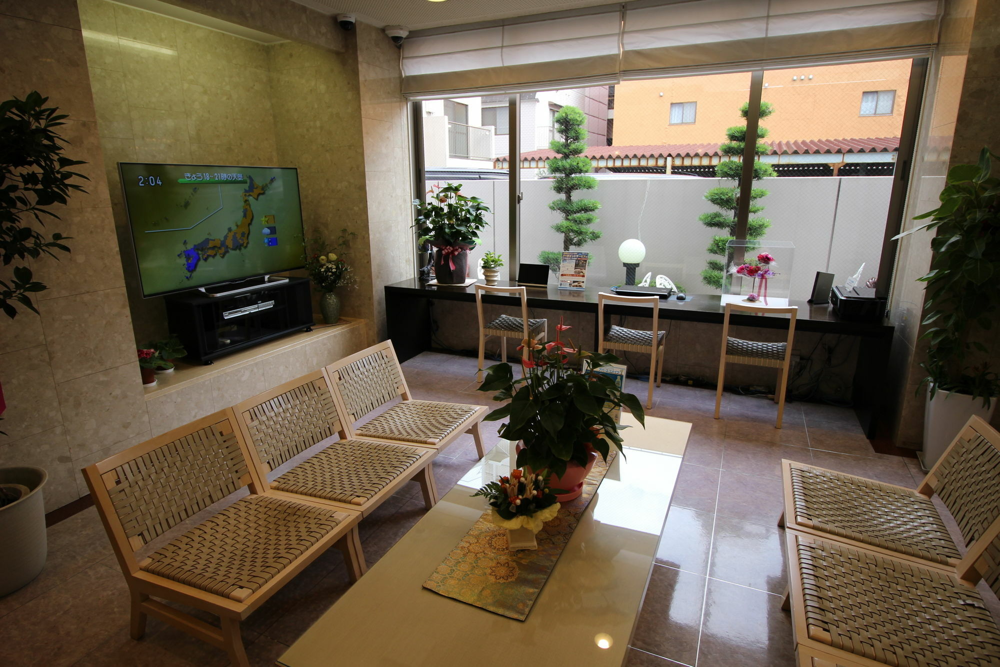 Apa Hotel Tokushima Ekimae מראה חיצוני תמונה