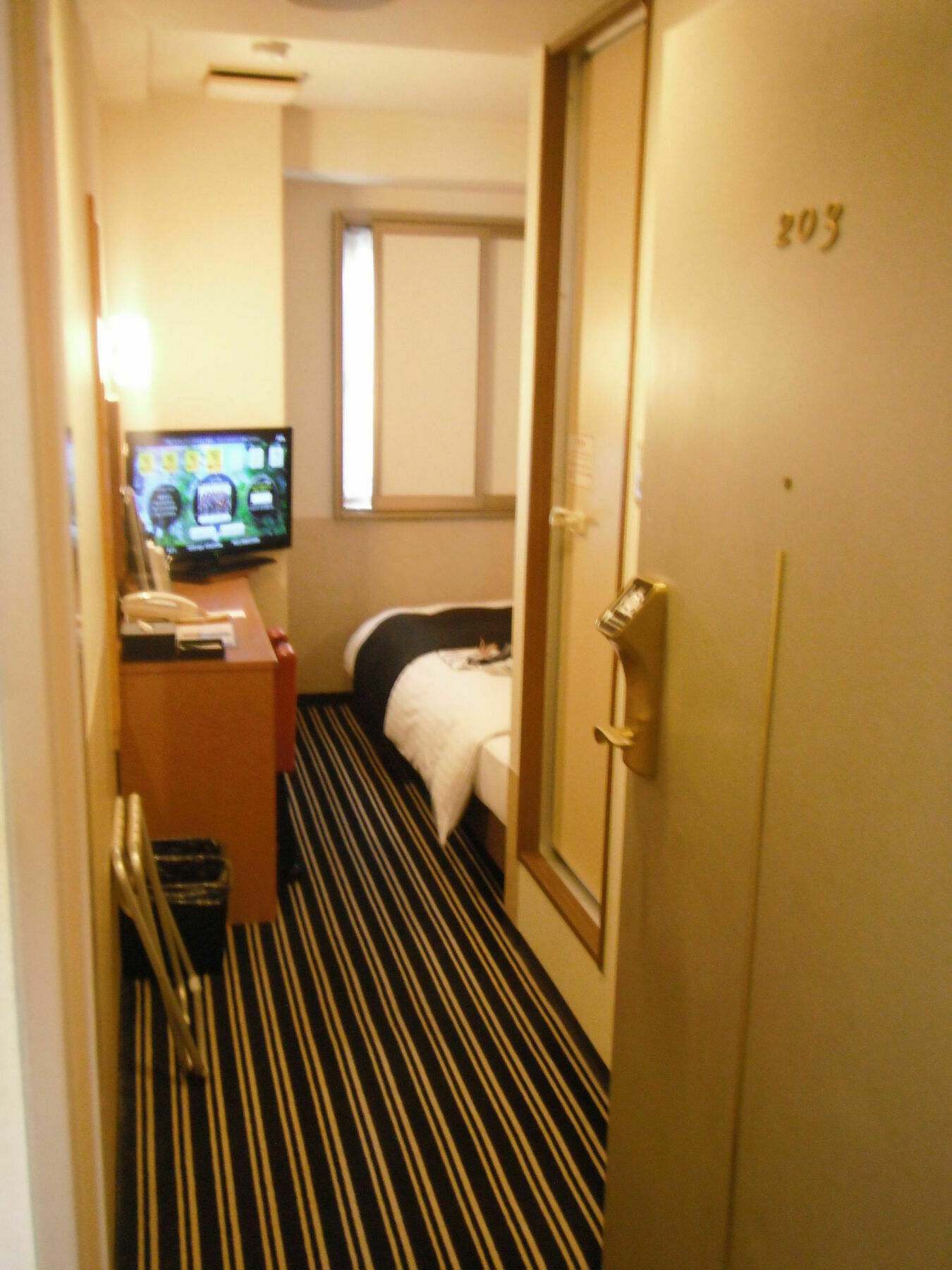 Apa Hotel Tokushima Ekimae מראה חיצוני תמונה